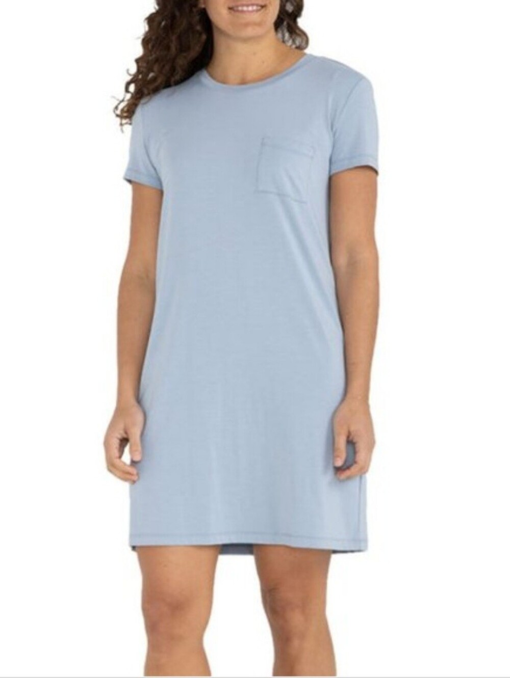 Free Fly Pocket Dress Womens Size M
